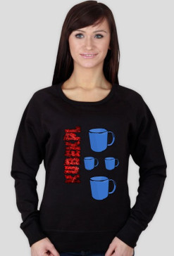 bluza dla kubeczek