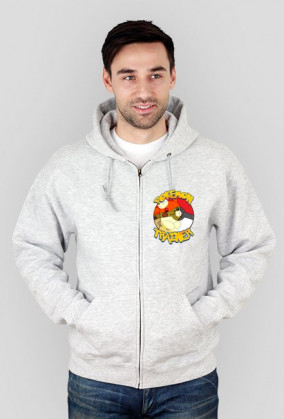 Bluza 'Pokemon Trainer'