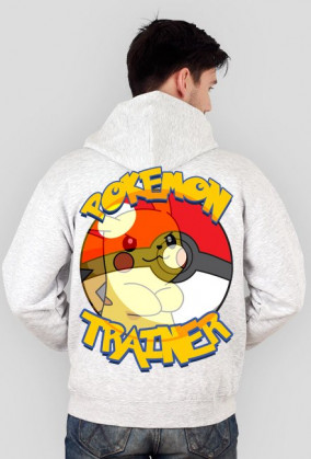 Bluza 'Pokemon Trainer'