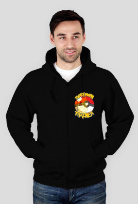 Bluza 'Pokemon Trainer'