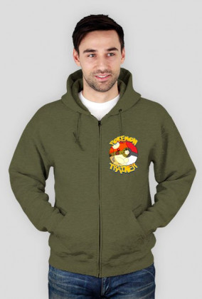 Bluza 'Pokemon Trainer'