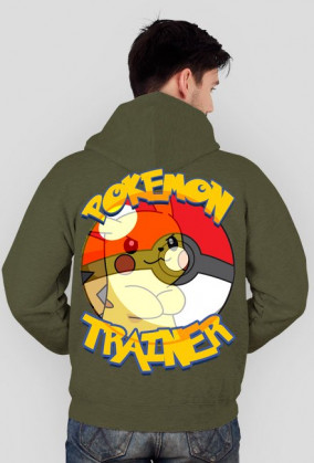 Bluza 'Pokemon Trainer'