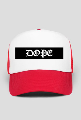 Czapka  „DOPE” by FRESH TXTL