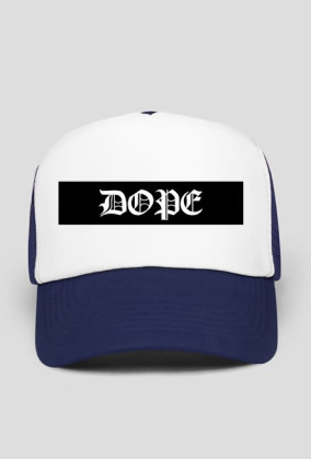 Czapka  „DOPE” by FRESH TXTL