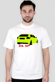 T'shirt Audi S3 8P