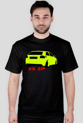 T'shirt Audi S3 8P