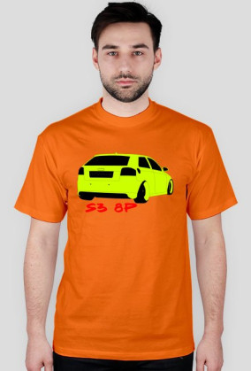 T'shirt Audi S3 8P