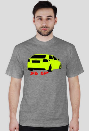 T'shirt Audi S3 8P
