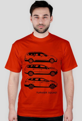 TURNIER SQUAD