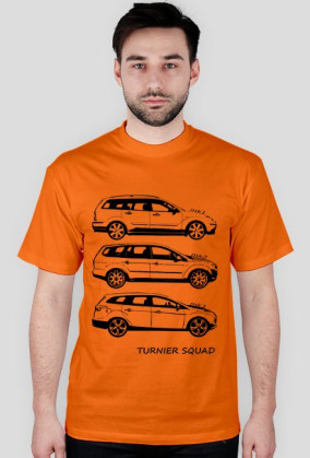 TURNIER SQUAD