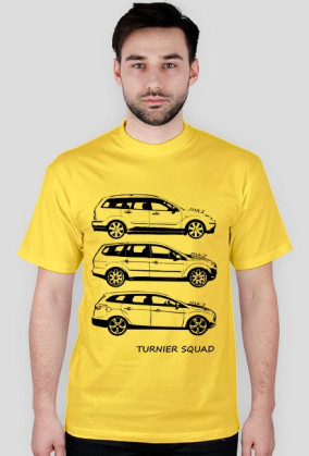 TURNIER SQUAD