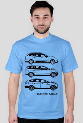 TURNIER SQUAD