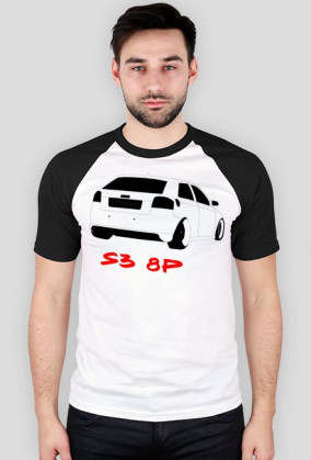 T'shirt Audi S3 8P