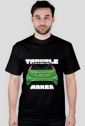 RS - TROUBLEMAKER