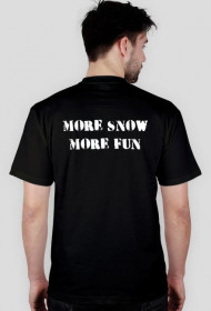 MORE SNOW - MORE FUN!