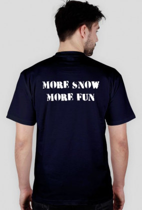 MORE SNOW - MORE FUN!