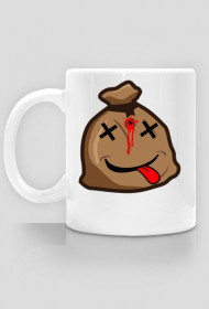 Dead Loot Bag Kubek