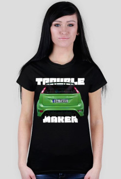 RS - TROUBLEMAKER