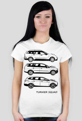 TURNIER SQUAD