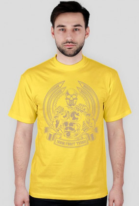 fight skull