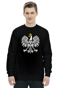 POLSKI ORZEŁ (bluza)