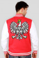POLSKI ORZEŁ (bluza college) tył