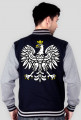 POLSKI ORZEŁ (bluza college) tył