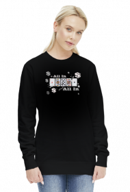 Bluza damska Poker