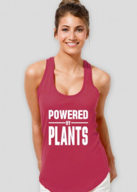 POWERED BY PLANTS