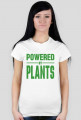 POWERED BY PLANTS