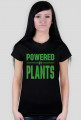 POWERED BY PLANTS