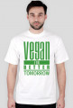 VEGAN FOR BETTER TOMORROW