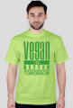 VEGAN FOR BETTER TOMORROW