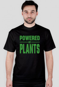 POWERED BY PLANTS