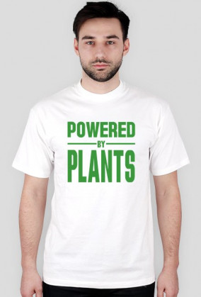 POWERED BY PLANTS