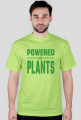 POWERED BY PLANTS