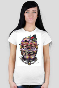 Skull By Kropka