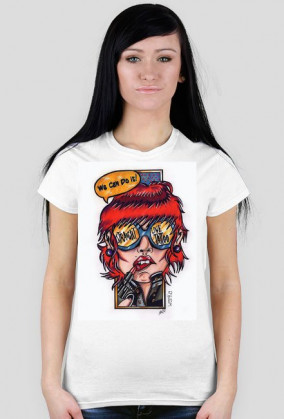 We Can Do It ! By Kropka