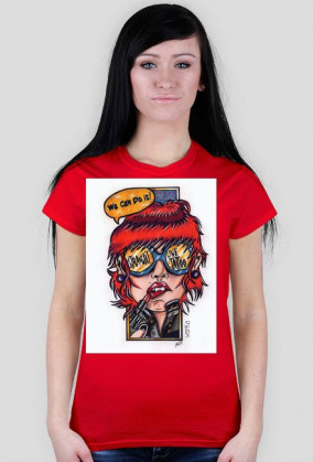 We Can Do It ! By Kropka