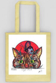 Cat Bag by Kropka