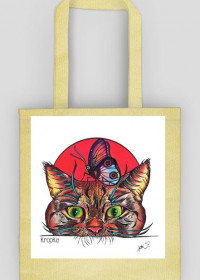 Cat Bag by Kropka