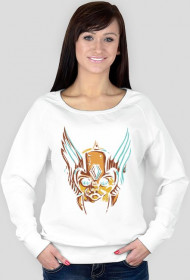 Bluza z kotem