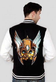 Bluza z kotem