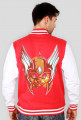 Bluza z kotem