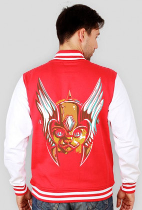 Bluza z kotem
