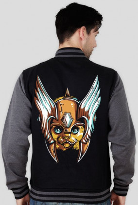 Bluza z kotem