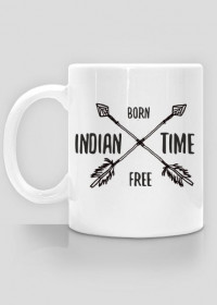 indiańskie strzały - indian time