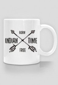 indiańskie strzały - indian time