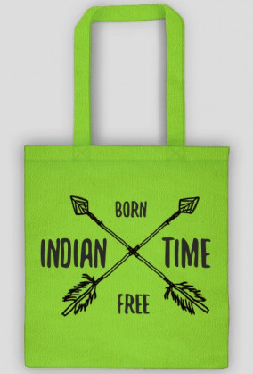indiańskie strzały - indian time