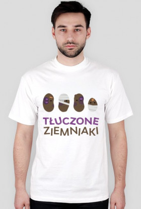 Tłuczone ziemniaczki